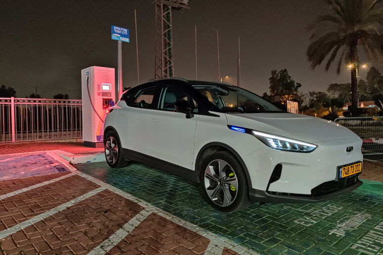 3 מכל 4 חשמליות שנמכרו בעולם - מתוצרת סין